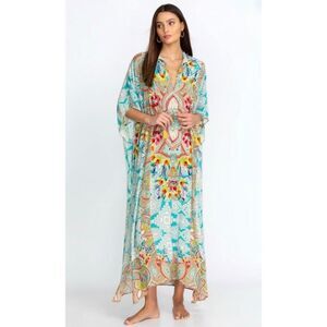 Johnny Was Danbridge Long Kaftan